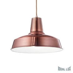 Ideal Lux Ideal Lux MOBY SP1 RAME SVIETIDLO ZÁVESNÉ 093697