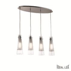 Ideal Lux Ideal Lux Kuky CLEAR SP4 SVIETIDLO ZÁVESNÉ 023038