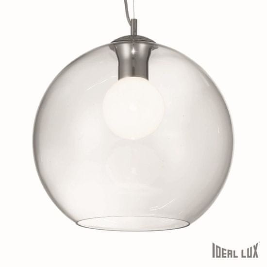 Ideal Lux Ideal Lux NEMO CLEAR SP1 D40 SVIETIDLO ZÁVESNÉ 052816