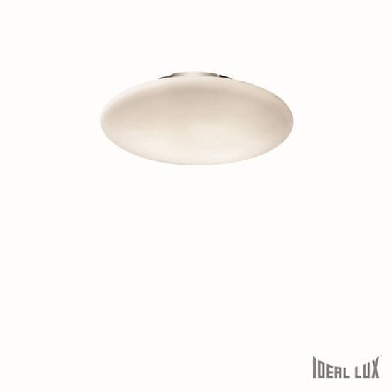 Ideal Lux Ideal Lux Smarties BIANCO PL2 D40 SVIETIDLO STROPNÉ / NÁSTENNÉ 032047