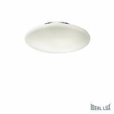 Ideal Lux Ideal Lux Smarties BIANCO PL3 D60 SVIETIDLO STROPNÉ / NÁSTENNÉ 032023