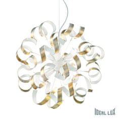 Ideal Lux Ideal Lux VORTEX SP6 ORO SVIETIDLO ZÁVESNÉ 101606