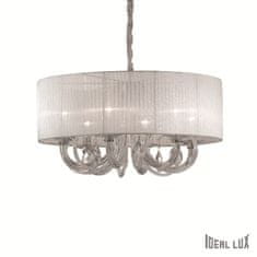 Ideal Lux Ideal Lux SWAN SP6 SVIETIDLO ZÁVESNÉ 035826