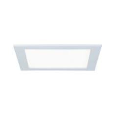 Paulmann Paulmann Vstavaný panel LED hranaté 18W 4000K Biela IP44 920.66 P 92066 92066