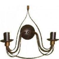 Ideal Lux Ideal Lux CORTE AP2 RUGGINE 057200