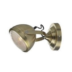 ACA ACA Lighting Vintage nástenné a stropné svietidlo ML306131WBR