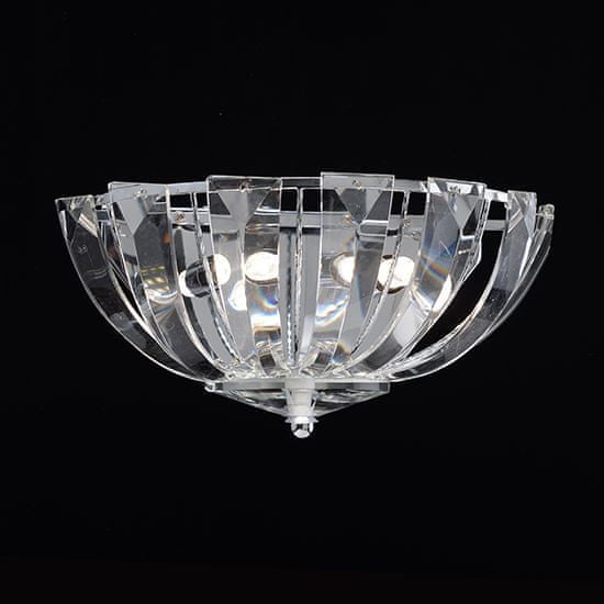 ACA ACA Lighting Crystal nástenné svietidlo LUCA292W