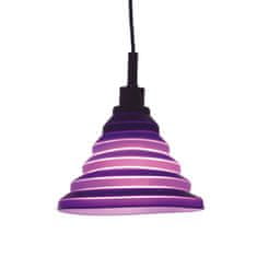 ACA ACA Lighting Acryl závesné svietidlo SUTP106PU