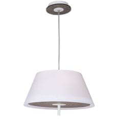 ACA ACA Lighting Textile závesné svietidlo ZM16403PC