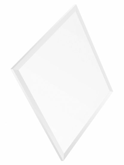 Century CENTURY LED PANEL PQUADRO ADV. 600x600x10mm CRI&gt; 90 UGR19 42W 4000K 3900Lm 120d IP43 CEN PQA90-426040