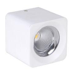 Century CENTURY Stropné SVIETIDLO LED QUBE BIELE 131x131x133mm 25W / 230VAC 4000K 2500L 45d IP20 CEN QBBI-2513140