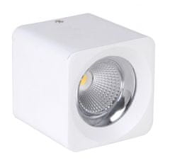 Century CENTURY Stropné SVIETIDLO LED QUBE BIELE 90x90x90mm 10W / 230VAC 4000K 800L 45d IP20 CEN QBBI-109040