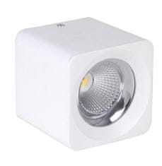 Century CENTURY Stropné SVIETIDLO LED QUBE BIELE 161x161x164mm 35W / 230VAC 4000K 3675Lm 45d IP20 CEN QBBI-3516140