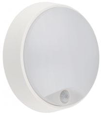 Century CENTURY LED SVIETIDLO OASI TONDA BIELE SENSOR 14W 4000K 1055Lm 120d IP54 CEN OSTOBS-1421540