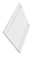 Century CENTURY LED PANEL PQUADRO ELEG. 2 rady LED 600x600x20mm 36W 4000K 3600Lm UGR13 73d IP20 CEN PQEL2-366040