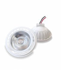 Century CENTURY AR111 LED CITY 15W 4000K 1200L 24d 230VAC kábel 111x45mm IP20 CEN CL-152440