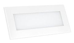 Century CENTURY LED NÚDZOVÉ SVIETIDLO CORTES ZAPUSTENÉ 5W 4000K 280L 110d IP65 180x80x47mm CEN CRT6-054000