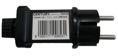 Century CENTURY LED FIESTA DRIVER pre žiarovkové reťaze 230VAC12W IP44 CEN FSTADAP-12W