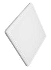 Century CENTURY LED PANEL PLQUADRO STROPNÉ prisadený 625x625x52mm 47W 4000K 4000L 120d IP40 CEN PQPLF-476240