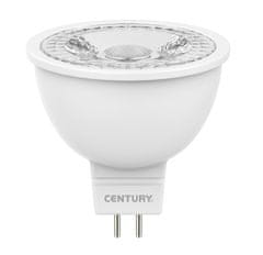 Century CENTURY LED SPOT LEXAR 60 MR16 8W GU5.3 4000K 470Lm 60d 50x46mm IP20 CEN LX60-085340