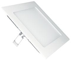 Century CENTURY LED PANEL PTONDO ŠTVOREC ZAPUSTENÝ 172x172x15mm 12W 3000K 960Lm 120d IP20 CEN PQ-121730