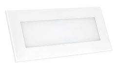 Century CENTURY LED NÚDZOVÉ SVIETIDLO CORTES ZAPUSTENÉ NO modul 3hod 5W 4000K 280L 110d IP65 180x80x47mm CEN CRT6E-050340