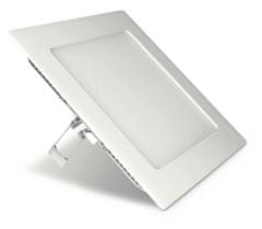 Century CENTURY LED PANEL PTONDO ŠTVOREC ZAPUSTENÝ 120x120x15mm 6W 4000K 400L 120d IP20 CEN PQ-061240