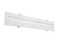 Century CENTURY LED panel P-QUADRO zapustený do SDK. 600x100x8mm 18W 3000K 700l 120d IP20.