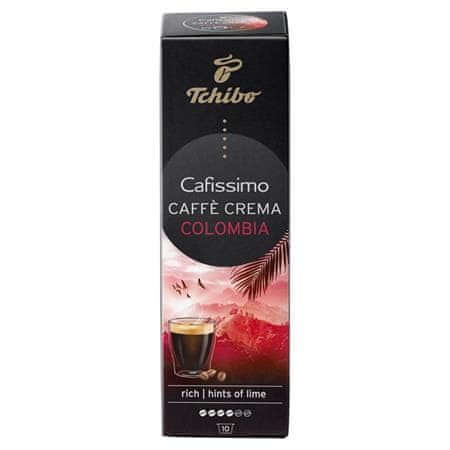 Tchibo Kávové kapsule "Cafissimo Colombia", 10 ks