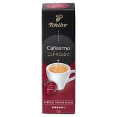 Tchibo Kávové kapsule "Cafissimo Espresso kraftig", 10 ks