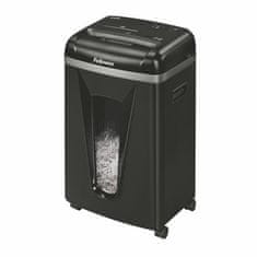 Fellowes Skartovací stroj "Microshred 450M", krížový rez, 9 listov