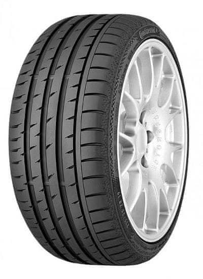 Continental 205/45R17 84W CONTINENTAL SC-3 SSR*