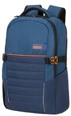 American Tourister Batoh Urban Groove Laptop Backpack 15.6" Sport Blue