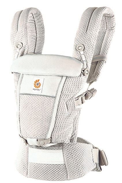 Ergobaby ADAPT NOSÍTKO Soft Flex Mesh Grey