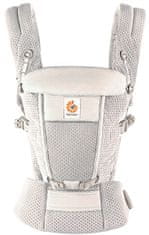 Ergobaby ADAPT NOSÍTKO Soft Flex Mesh Grey