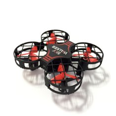 QST Mini dron s WIFI kamerou QST823 - SKY WALKER