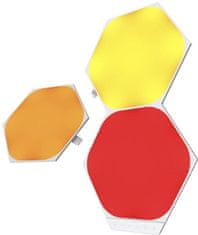 Nanoleaf Shapes Hexagons Expansion Pack 3 Panels (NL42-0001HX-3PK)