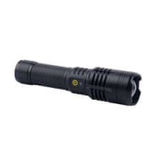 Solight LED nabíjacie svietidlo 1400lm/Li-Ion 2800mAh/USB/Zoom