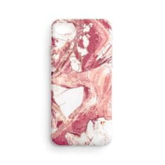 WOZINSKY Wozinsky Marble silikónové puzdro pre Xiaomi Mi 10T/Mi 10T Pro - Ružová KP10032