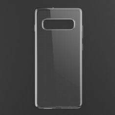 IZMAEL Puzdro Ultra Clear TPU pre Samsung Galaxy A70s/Galaxy A70 - Transparentná KP17731