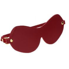 taboom TABOOM Bondage In Luxury Avantgarde Blindfold (Red)