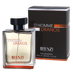 JFenzi pánska parfumovaná voda d´homme uranos 100ml