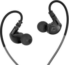 MEE audio M6 2nd gen., čierna