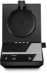 SENNHEISER SC SDW 5064 - binaural pro PC i mobil, čierna