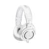 Audio-Technica ATH-M50x, biela