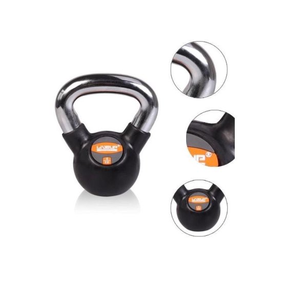 LiveUp ČINKA KETTLEBELL LiveUp SUPER