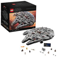 LEGO Star Wars™ 75192 Millennium Falcon™ - rozbalené