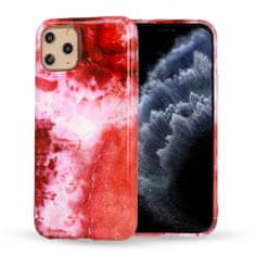 IZMAEL Silikónové puzdro Marble pre Samsung Galaxy A40 - Multifarebná 5 KP17776