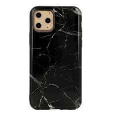 IZMAEL Silikónové puzdro Marble pre Huawei P30 Lite - Multifarebná 7 KP17771