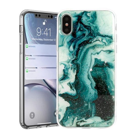 Vennus Kryt pre Iphone 11 Pro Max Marble Stone Design 5